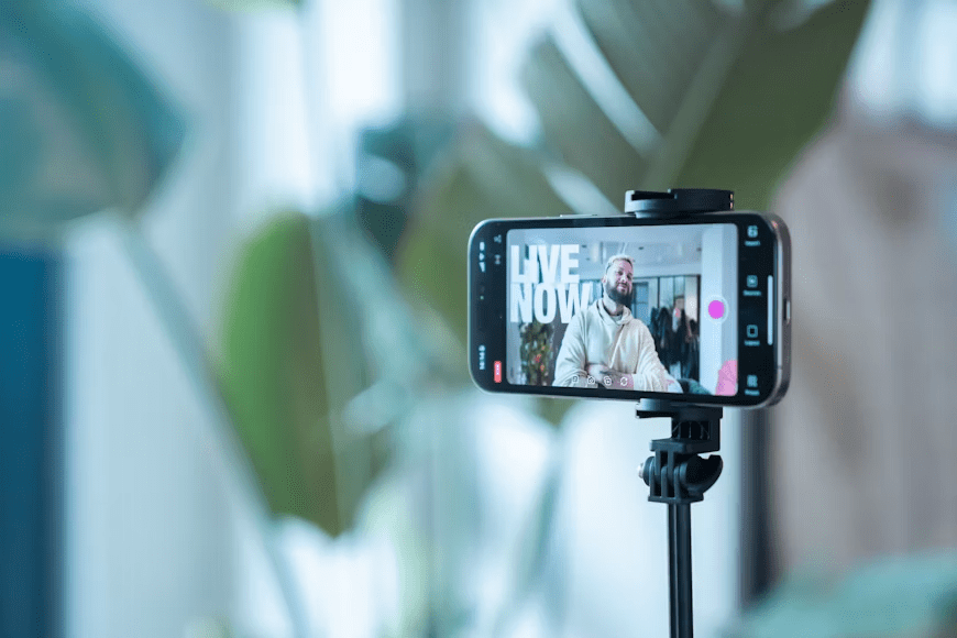 TikTok LIVE replay and recorded livestream available for a limited time.